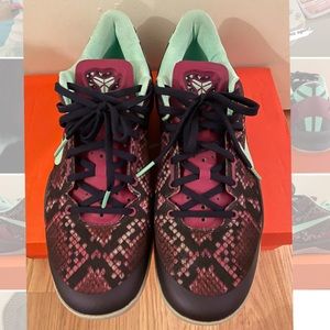 Nike Kobe 8 System Pit Viper Size 9